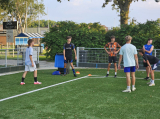 Eerste training S.K.N.W.K. JO19-1 seizoen 2024-2025 (1/129)